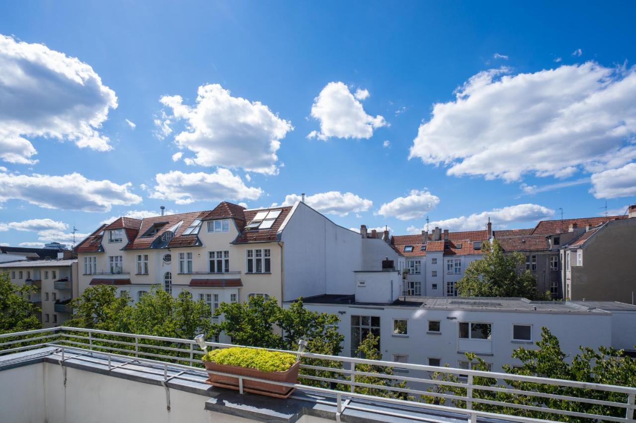 Hotel Bregenz Berlin Exterior photo