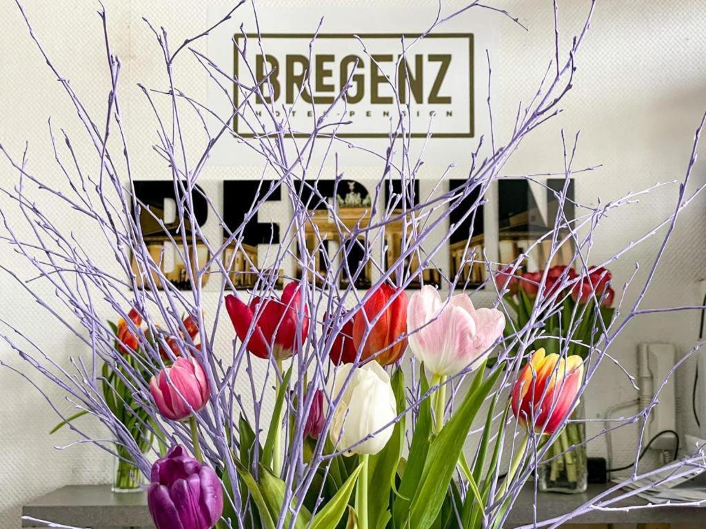 Hotel Bregenz Berlin Exterior photo