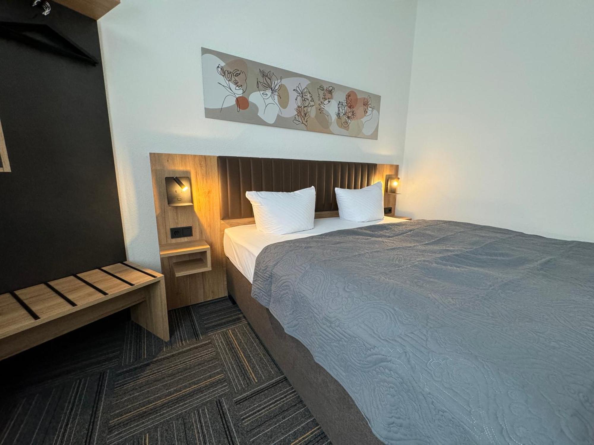 Hotel Bregenz Berlin Exterior photo