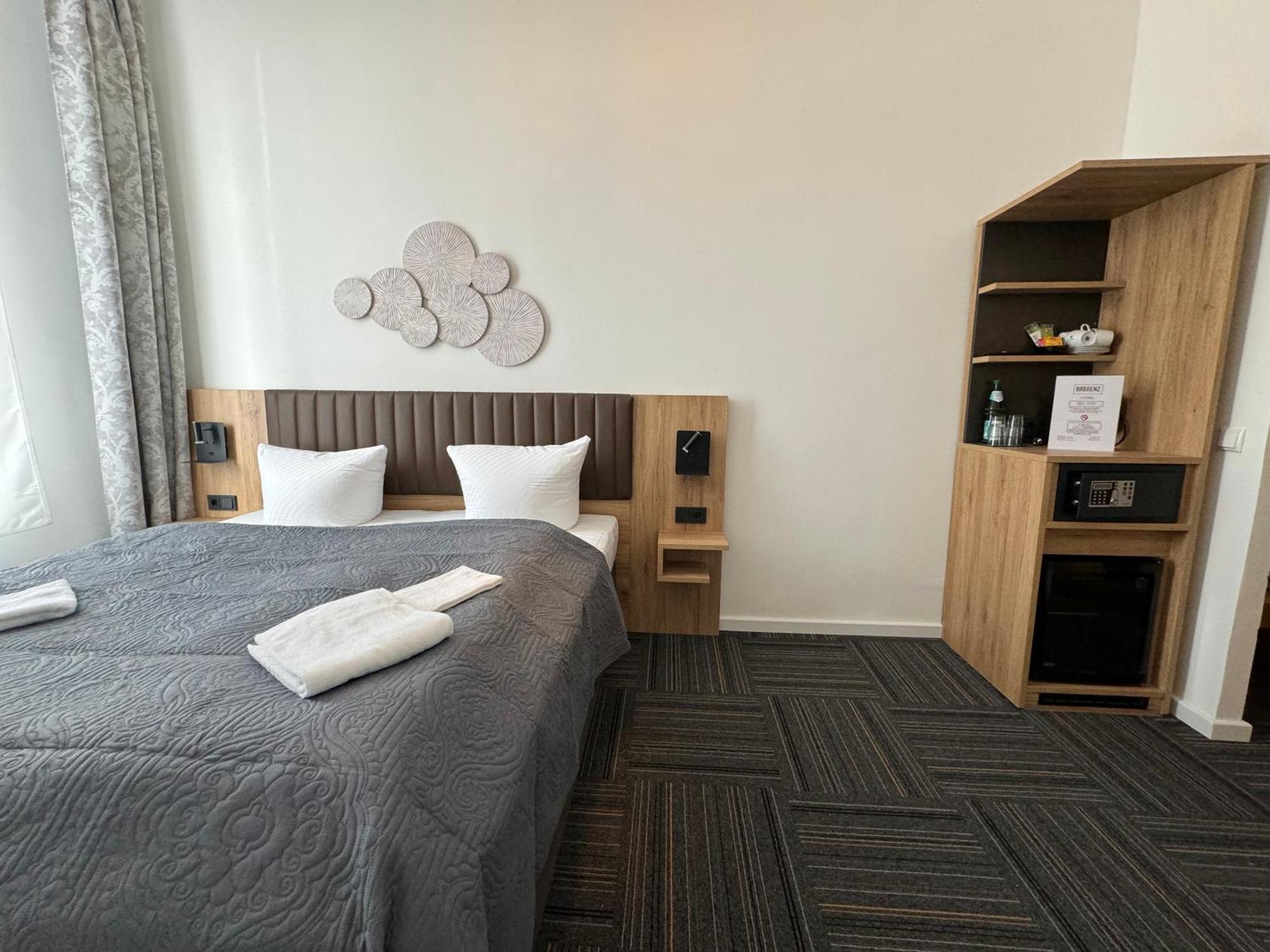 Hotel Bregenz Berlin Exterior photo