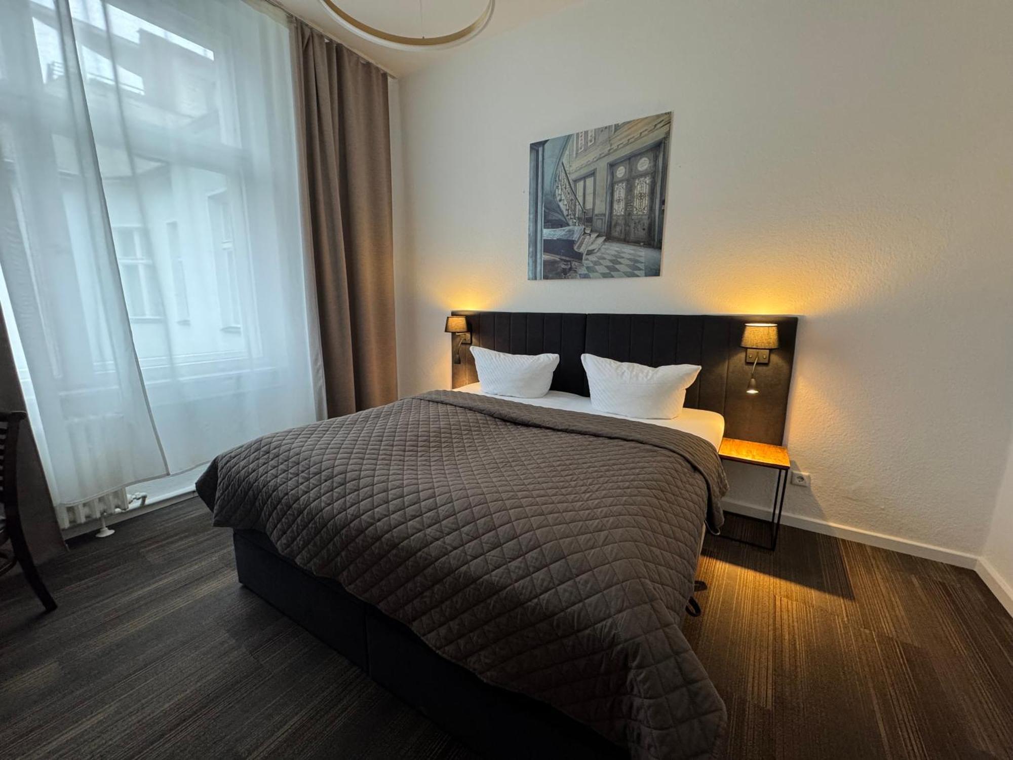 Hotel Bregenz Berlin Exterior photo