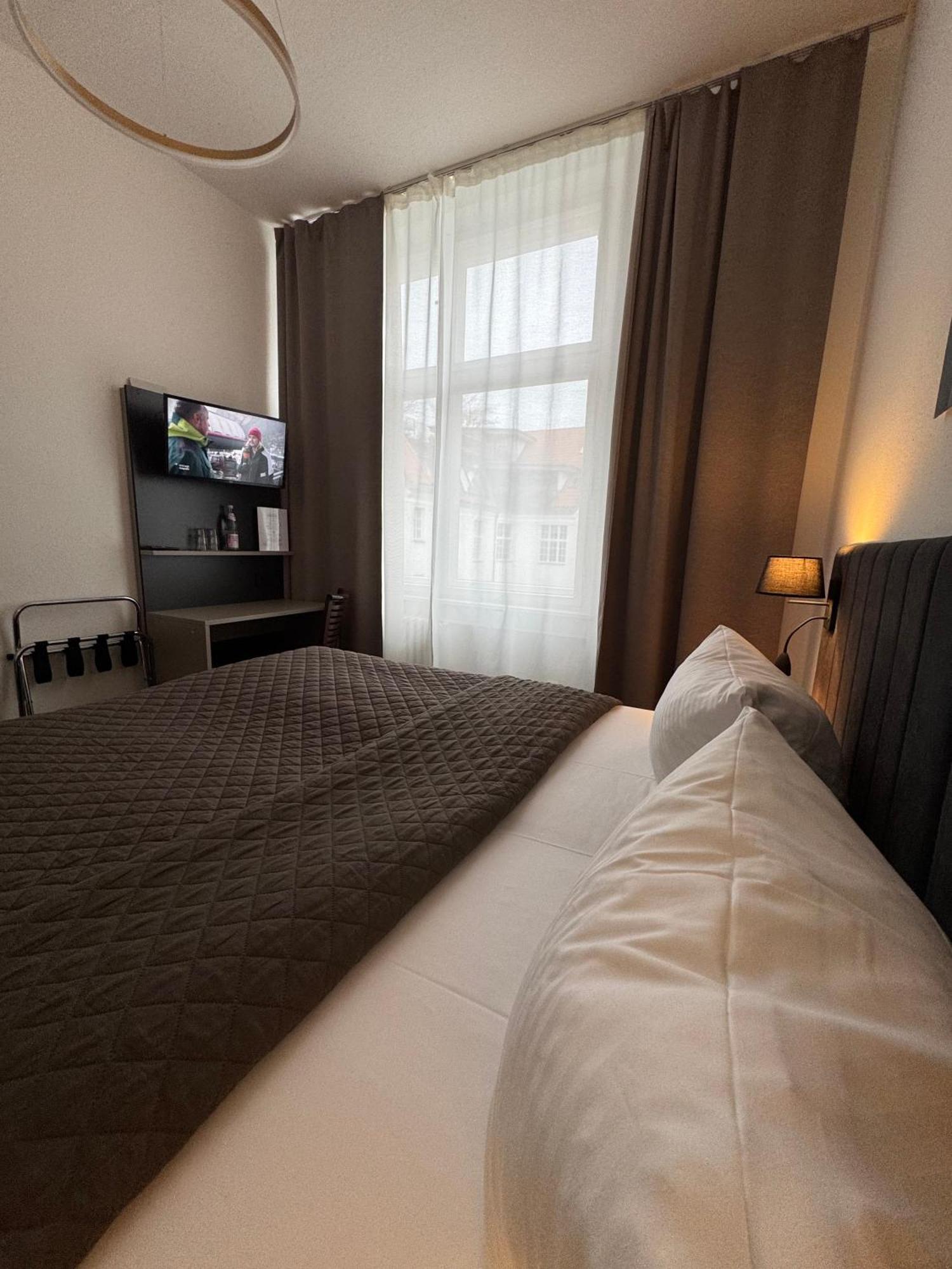 Hotel Bregenz Berlin Exterior photo