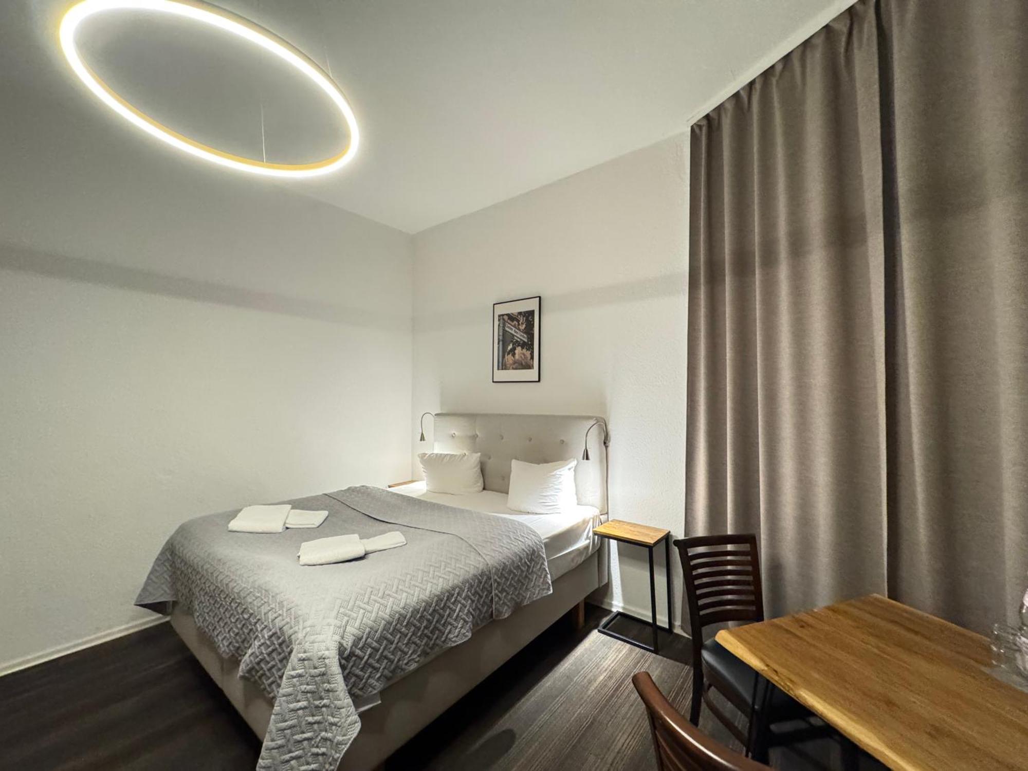 Hotel Bregenz Berlin Exterior photo