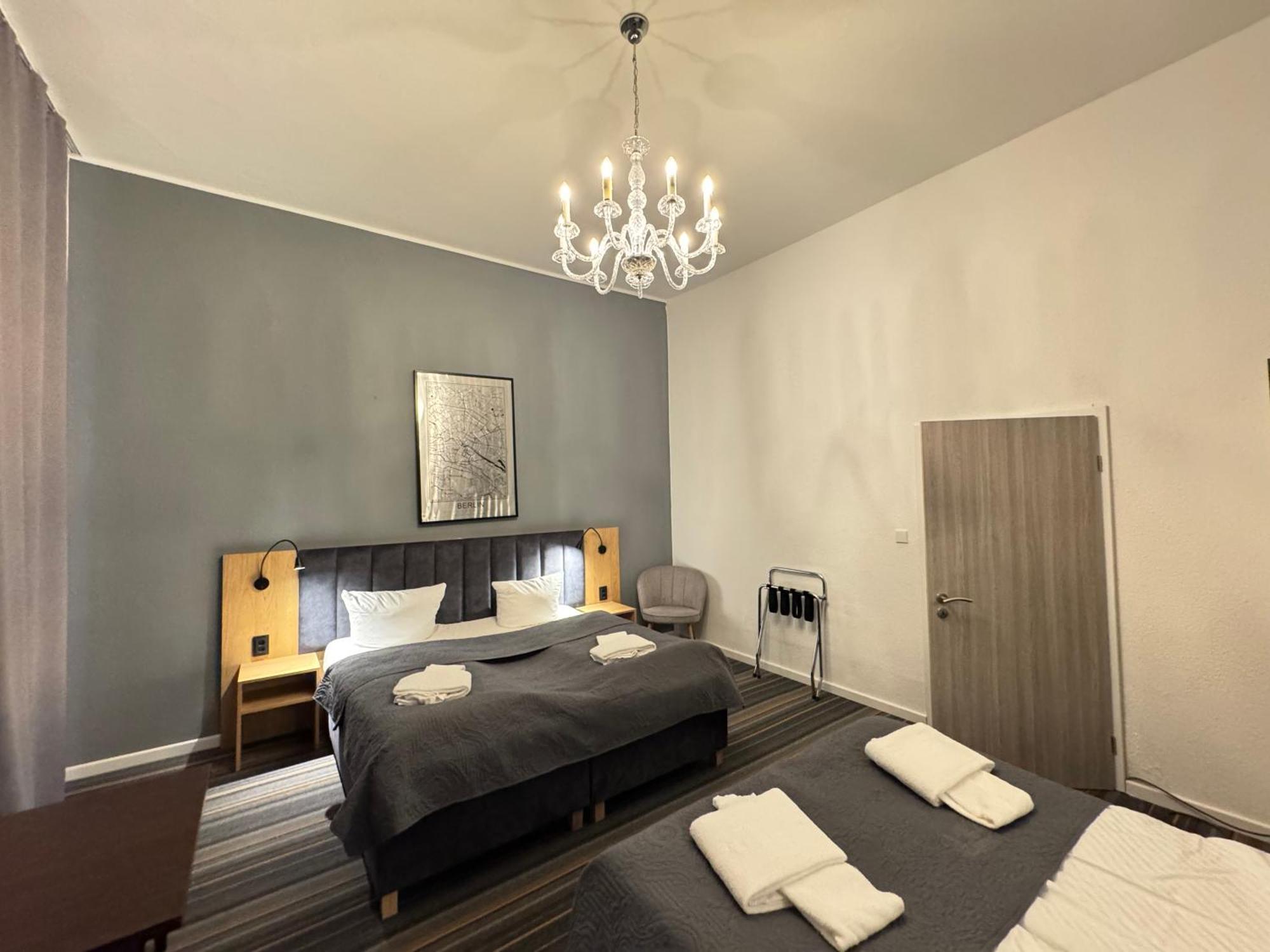 Hotel Bregenz Berlin Exterior photo